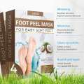 Exfoliation Smooth Prevent dryness Foot Mask Spa